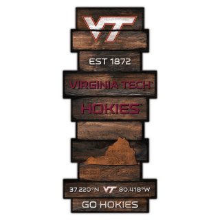 Virginia ƥå Hokies 24'' ֥졼 Stack  ͥ