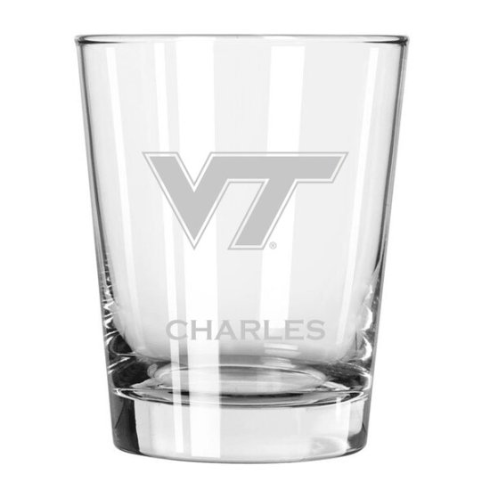 Virginia ƥå Hokies 15(443ml) ѡʥ饤 ֥ Old  ᡼