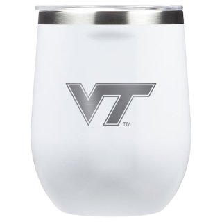 Virginia ƥå Hokies Corkcicle 12󥹡354ml Stemles ͥ