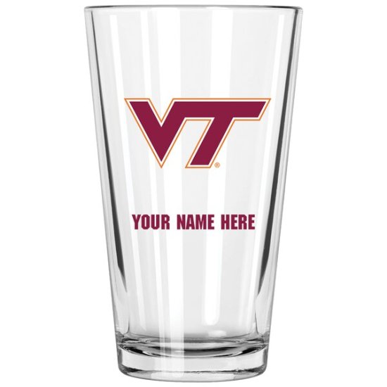 Virginia ƥå Hokies 16(473ml) ѡʥ饤 ѥ(473m ᡼