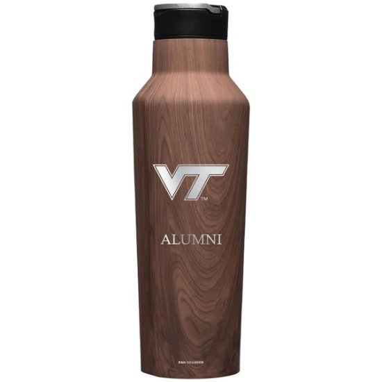 Virginia ƥå Hokies Corkcicle 20(591ml) ץ饤ޥ꡼  ᡼