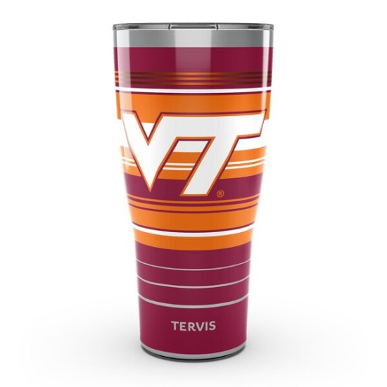 Virginia ƥå Hokies Tervis 30󥹡887ml Hype ȥ饤 ᡼