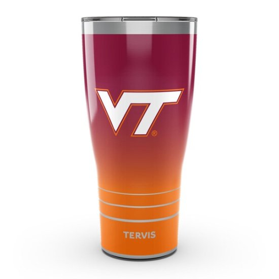 Virginia ƥå Hokies Tervis 30󥹡887ml Ombre ƥ ᡼