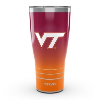 Virginia ƥå Hokies Tervis 30󥹡887ml Ombre ƥ ͥ