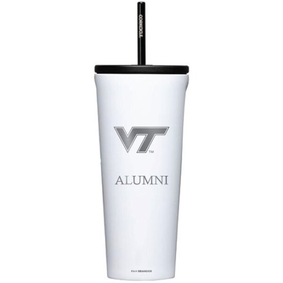 Virginia ƥå Hokies Corkcicle 24(709ml) ץ饤ޥ꡼  ᡼