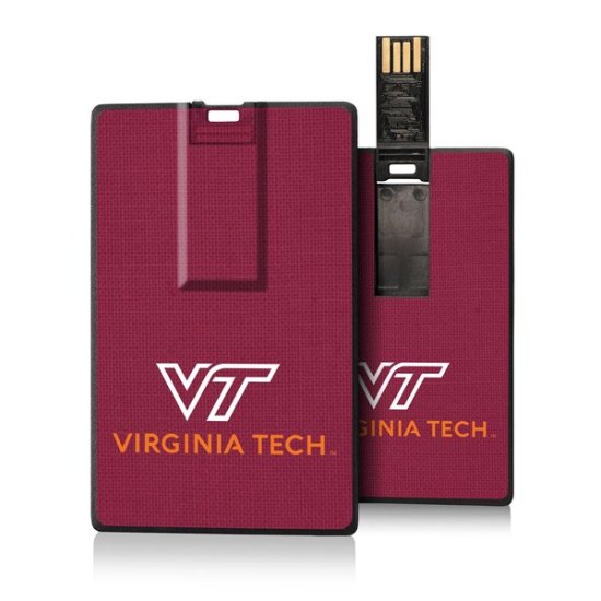 Virginia ƥå Hokies scaper ȥ饤 쥸å  USB  ᡼