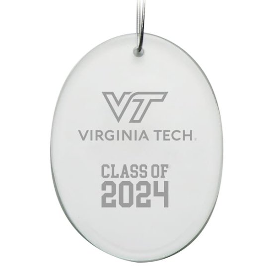 Virginia ƥå Hokies Class  2024 2.75'' x 3.75''  ᡼