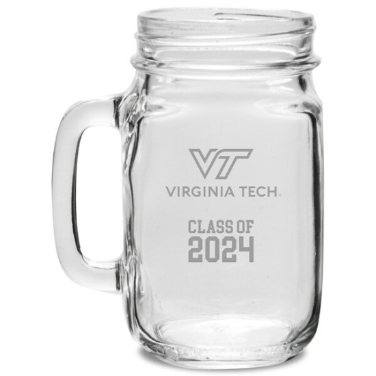 Virginia ƥå Hokies Class  2024 16(473ml) Dri ᡼