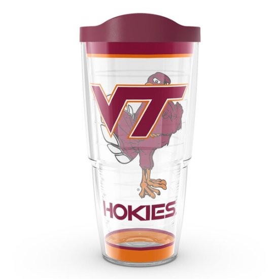 Virginia ƥå Hokies Tervis 24(709ml) ȥǥ  ᡼