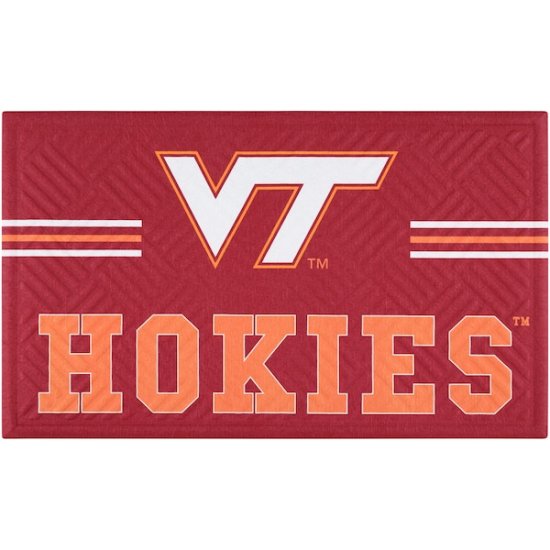 Virginia ƥå Hokies Embossed ɥޥå ᡼