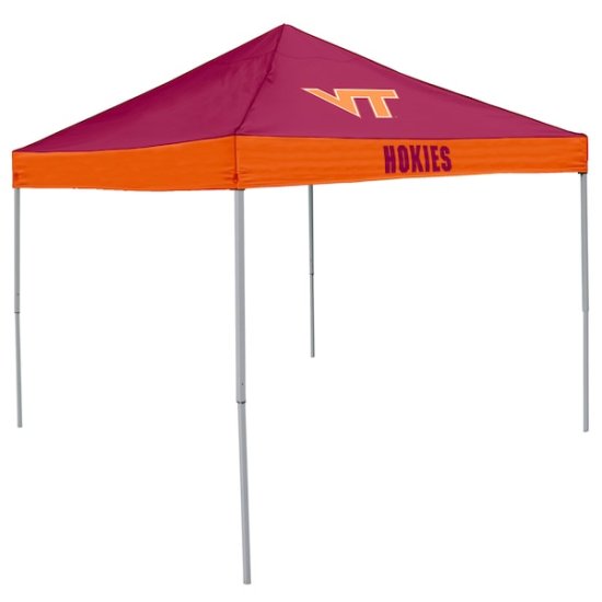 Virginia ƥå Hokies 9' x 9' Ecomy ̰opy Tent ᡼