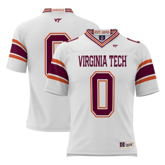 #0 Virginia ƥå Hokies ǥ Greås Football 㡼 ᡼