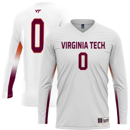 #0 Virginia ƥå Hokies ǥ Greås 桼  Volley ᡼