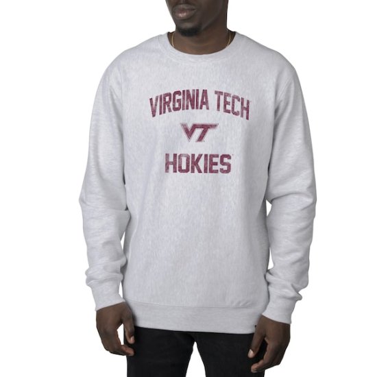 Virginia ƥå Hokies Uscape ѥ ץߥ Heavyweight  ᡼