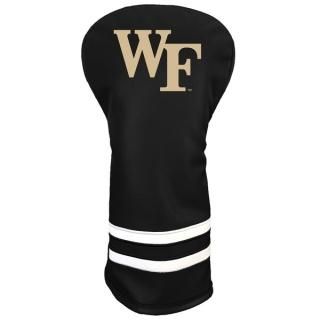 Wake Forest Demオン Deacオンs レトロ ドライバー ヘッドcover