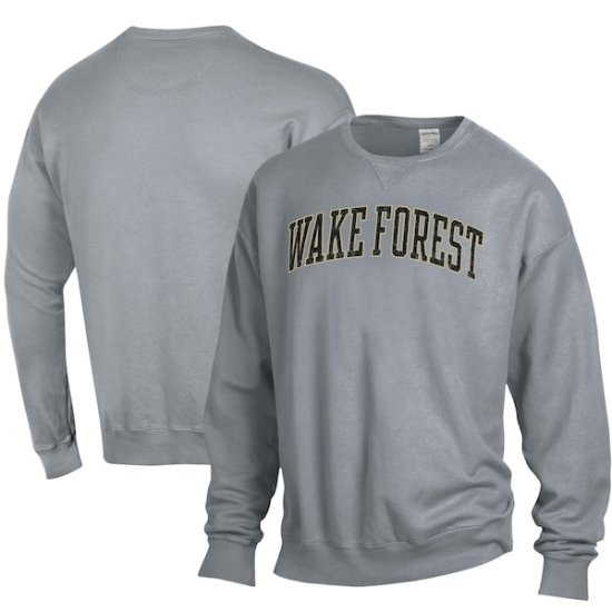 Wake Forest Dem Deacs ComfortWash Garment Dyed ᡼