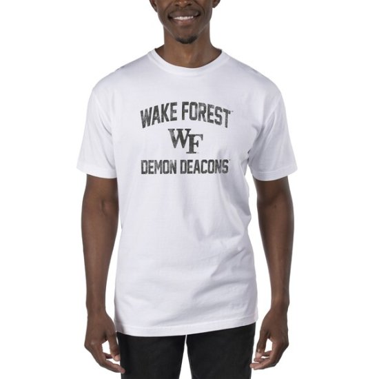 Wake Forest Dem Deacs Uscape ѥ Garment Dyed ᡼
