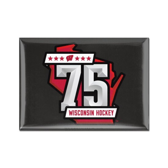 󥷥󡦥Х㡼 󥯥ե 75th ˥С꡼ Hockey Fridge  ᡼