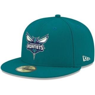 NEW ERA NBA シャーロット・ホーネッツ キャップ/帽子 Dub Logo