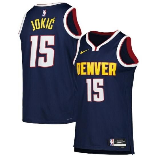 NBA デンバー・ナゲッツ ニコラ・ヨキッチ スウィングマン ジャージ XL デンバー ナゲッツ ナイキ シティ エディション スウィングマン