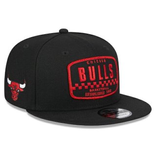 シカゴ・ブルズ 帽子（キャップ&ニット） - NBAグッズ バスケショップ