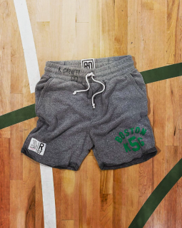 Roots of Fight KG #5 ボストン グレーショーツ