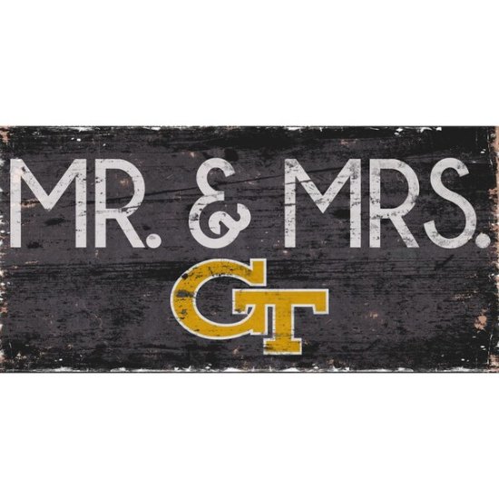 Georgia ƥå  㥱ås 6'' x 12'' Mr. & Mrs.  ᡼