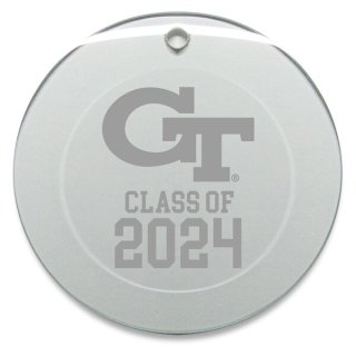 Georgia ƥå  㥱ås Class  2024 3'' x 3''   ͥ