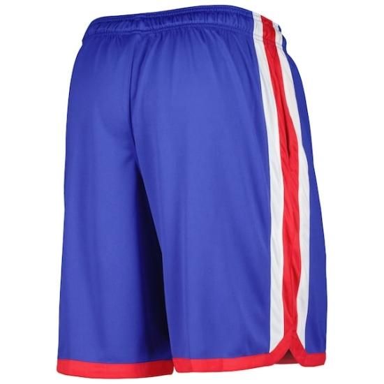 NBA x Champion バスケ ウォームアップ パンツ ホークスカラー