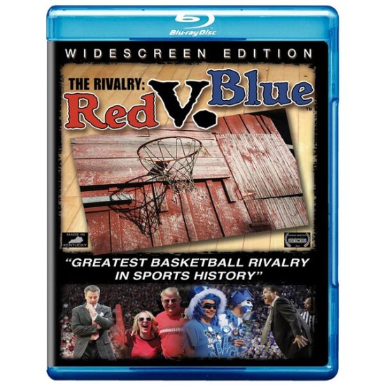 󥿥å磻ɥå  Rivalry: å V. ֥롼 Blu-Ray Disc ᡼