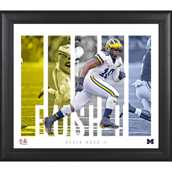 Devin Bush ߥ󡦥 եʥƥ ƥå ե졼 15