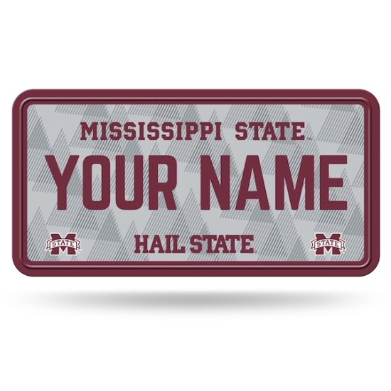 Mississippi ơ Bulldogs 6