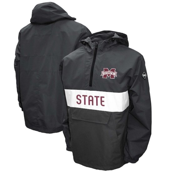 Mississippi ơ Bulldogs ե㥤  Alpha Anorak ᡼