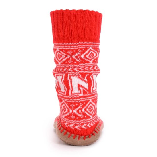 Nebraska Huskers Muk Luks  ǥ å å - Scarl ᡼3