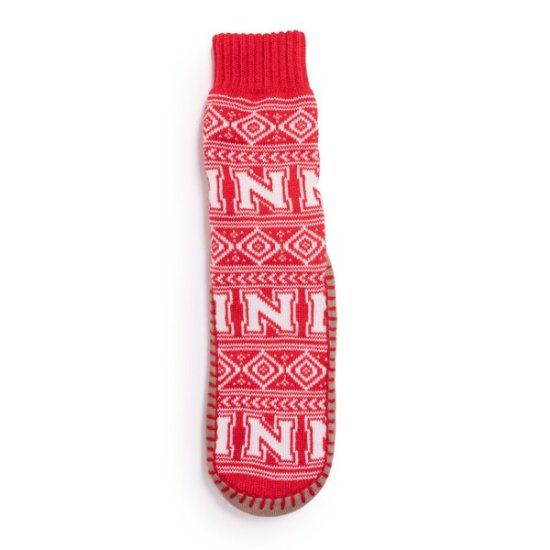 Nebraska Huskers Muk Luks  ǥ å å - Scarl ᡼5