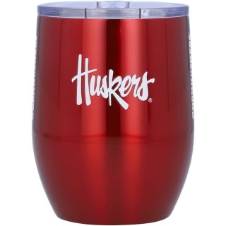 Nebraska Huskers 16(473ml)  ǥ ƥ쥹 Curved  ͥ