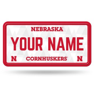 Nebraska Huskers 6