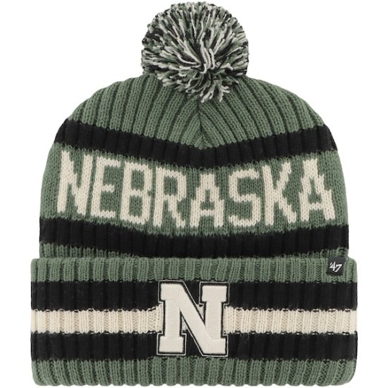 Nebraska Huskers '47 OHT ߥ꥿꡼ Appreciåi Berin ᡼