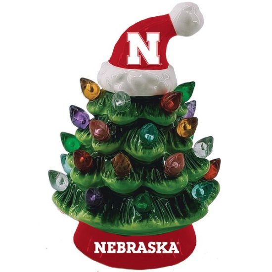 Nebraska Huskers 8