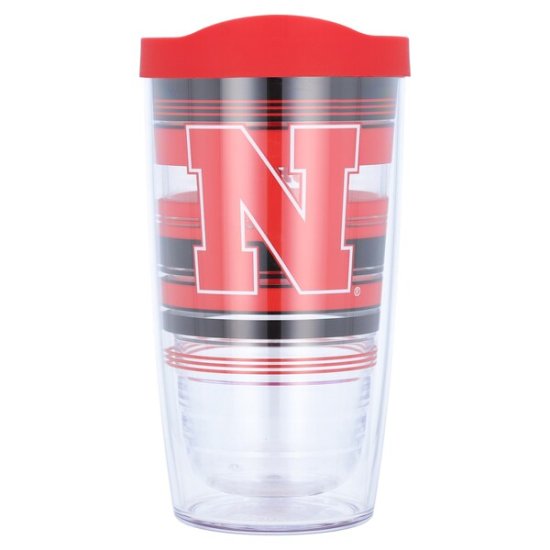 Nebraska Huskers Tervis 16(473ml) Hype ȥ饤  ᡼