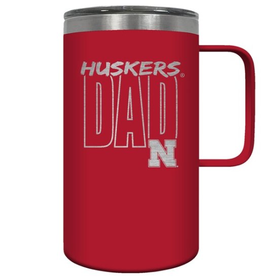 Nebraska Huskers Dad 18(532ml) Hustle ȥ٥ ޥ ᡼