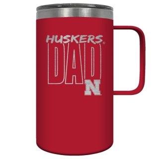 Nebraska Huskers Dad 18(532ml) Hustle ȥ٥ ޥ ͥ