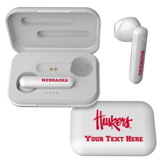 Nebraska Huskers ꡼  ѡʥ饤 ȥ롼 磻쥹 Earb ᡼