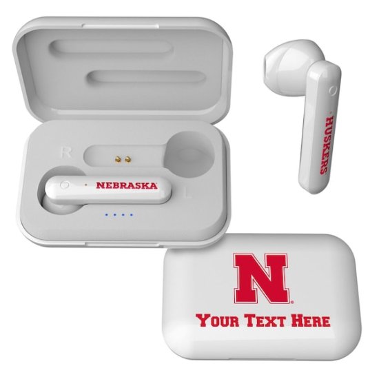 Nebraska Huskers ץ饤ޥ꡼  ѡʥ饤 ȥ롼 磻쥹 Earb ᡼
