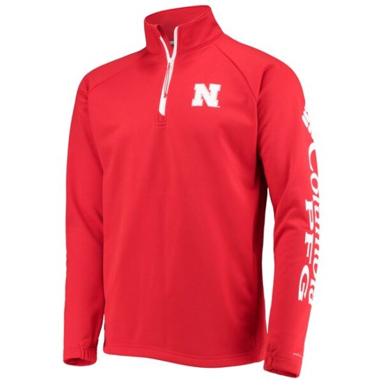 Nebraska Huskers Columbia Terminal Tackle ե꡼ 饰 ᡼2