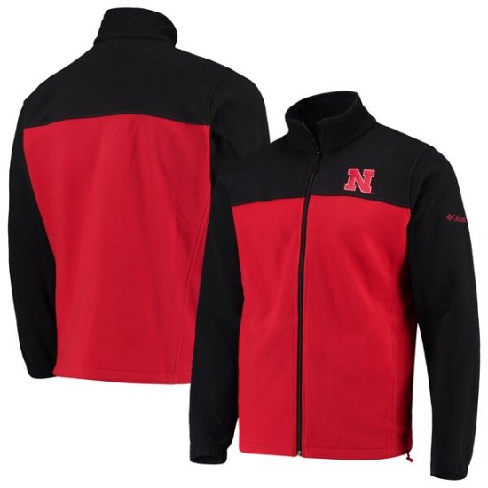 Nebraska Huskers Columbia Ĺ III ե꡼  ե-å  ᡼