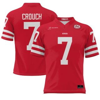 Eric Crouch Nebraska Huskers ǥ Greås Heisman ͥ