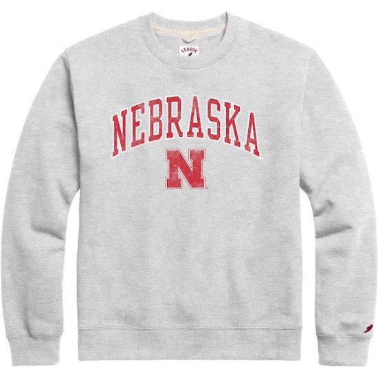 Nebraska Huskers ꡼ 쥸  Distressed   ᡼