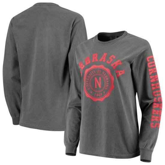 Nebraska Huskers ǥ Сsized Comfort 顼s Univ ᡼