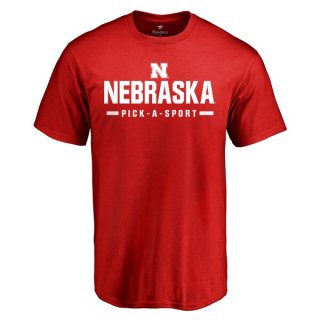 Nebraska Huskers  ݡ ɥޡ ԥ - Scarlet ͥ